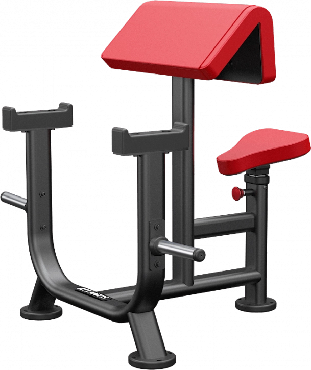 Atlantis Seated Preacher Curl